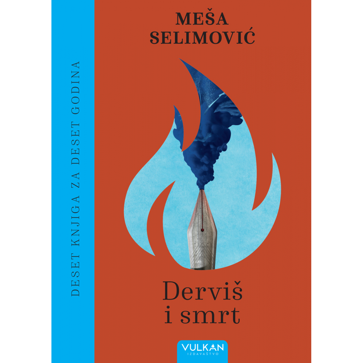 10 knjiga za 10 godina – Derviš i smrt