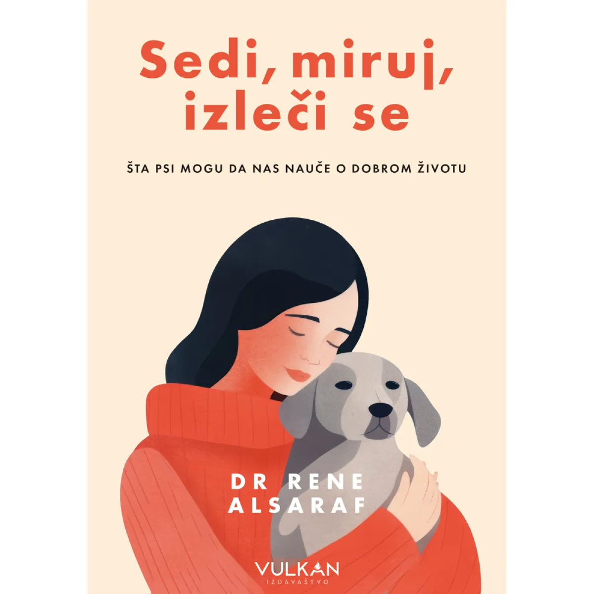 SEDI, MIRUJ, IZLEČI SE 