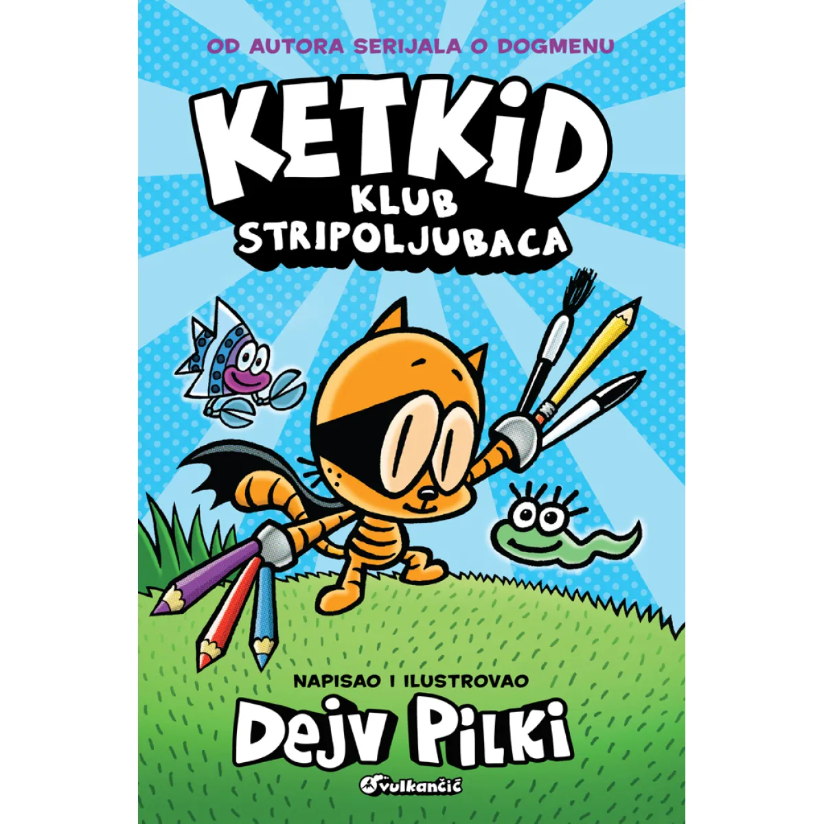 KETKID – KLUB STRIPOLJUBACA 