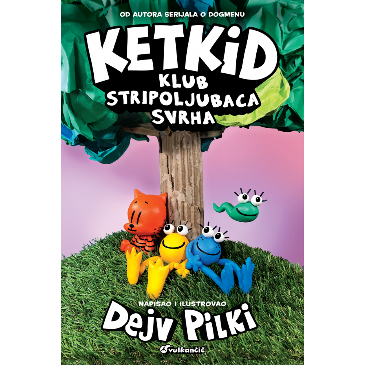 KETKID – KLUB STRIPOLJUBACA: SVRHA