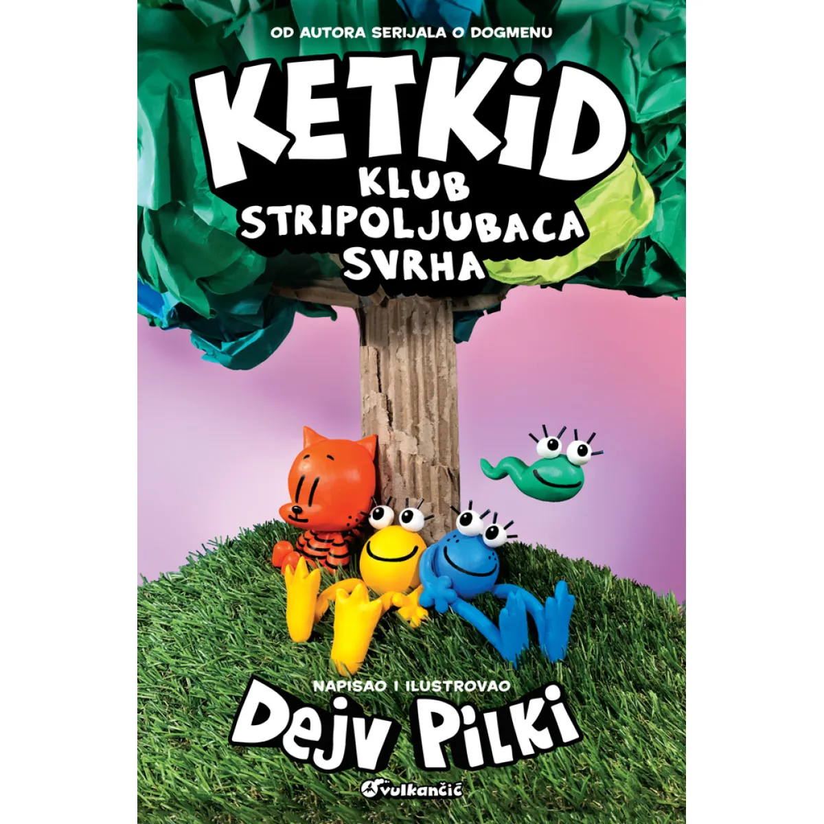 KETKID – KLUB STRIPOLJUBACA: SVRHA 