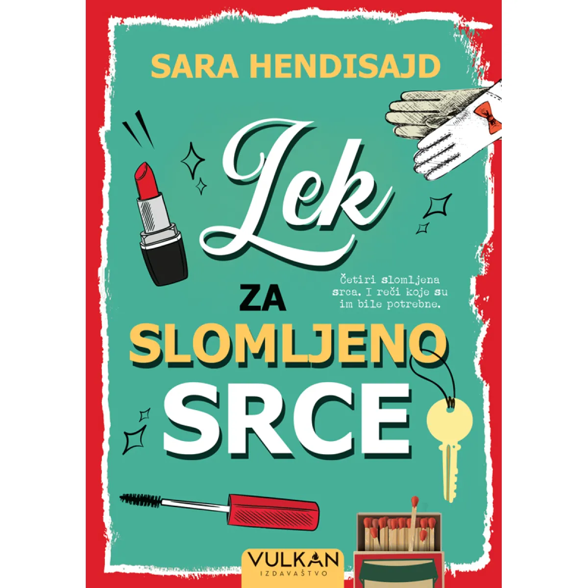 LEK ZA SLOMLJENO SRCE 