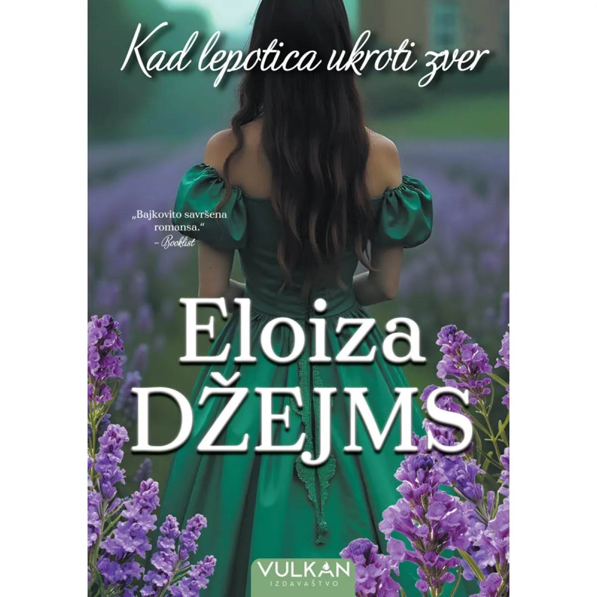 KAD LEPOTICA UKROTI ZVER 