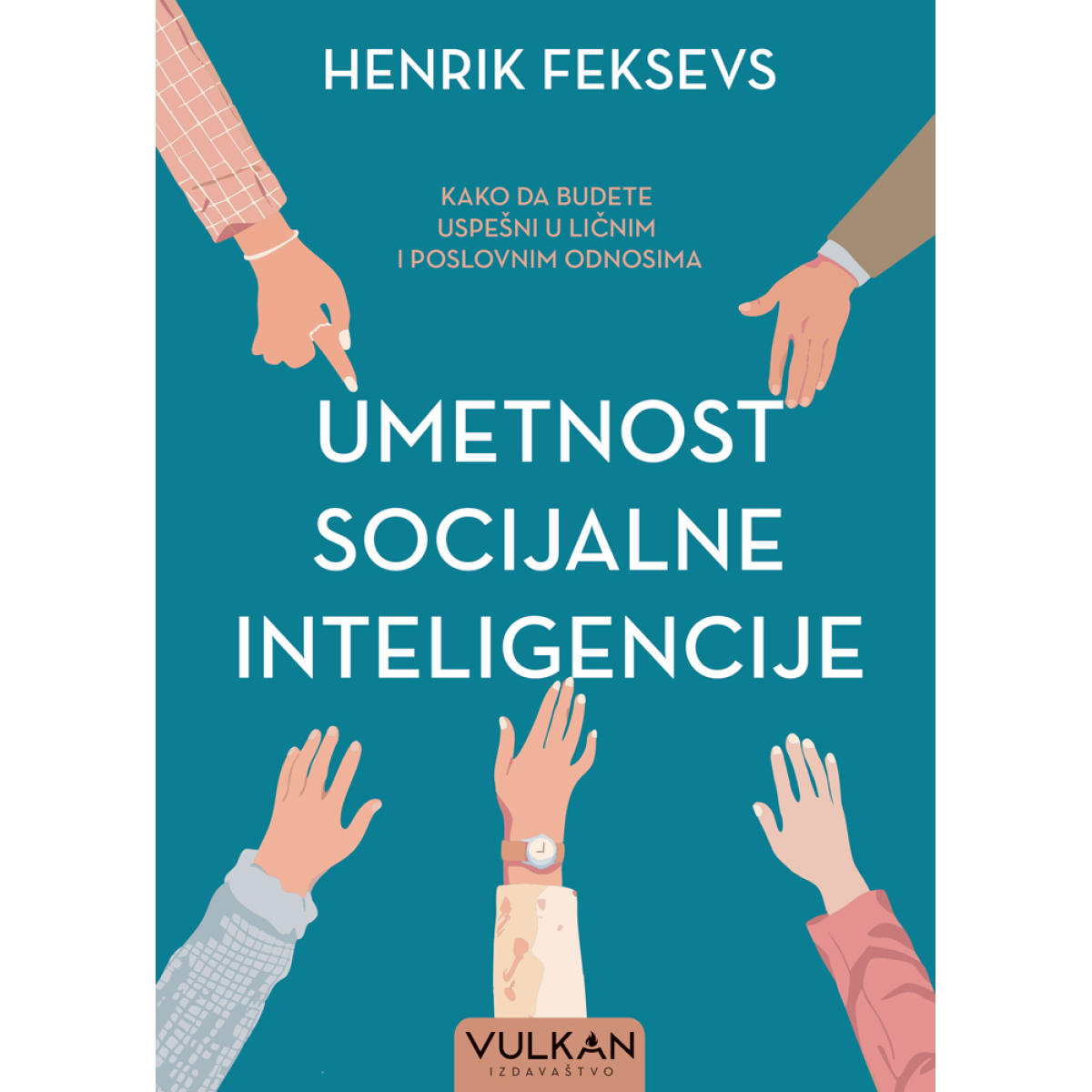UMETNOST SOCIJALNE INTELIGENCIJE 