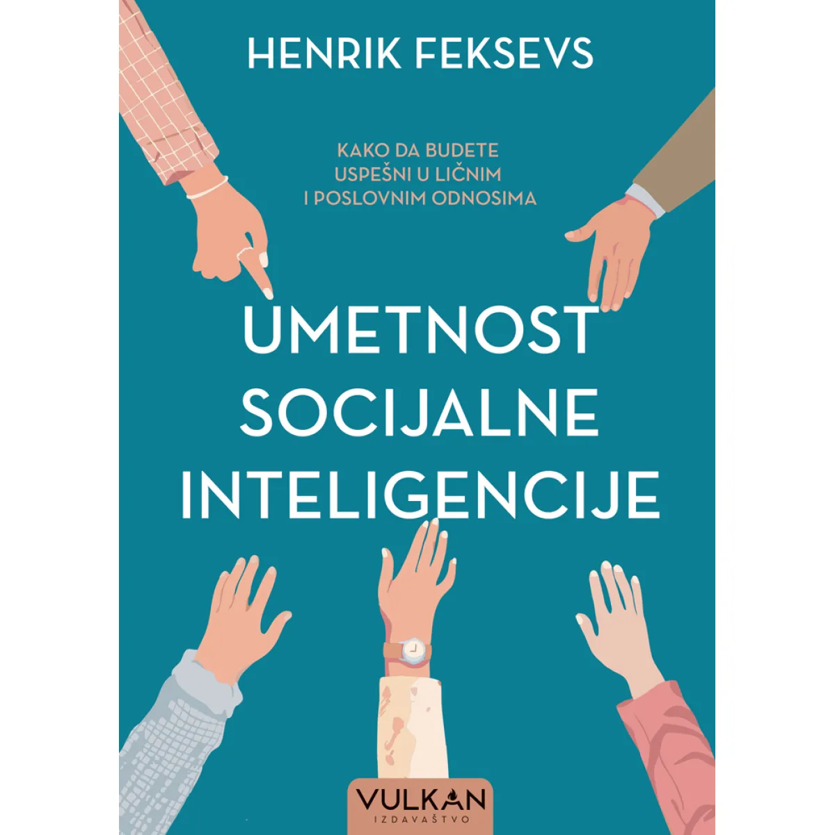 UMETNOST SOCIJALNE INTELIGENCIJE 