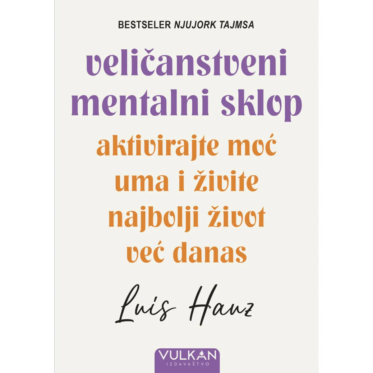 VELIČANSTVENI MENTALNI SKLOP 