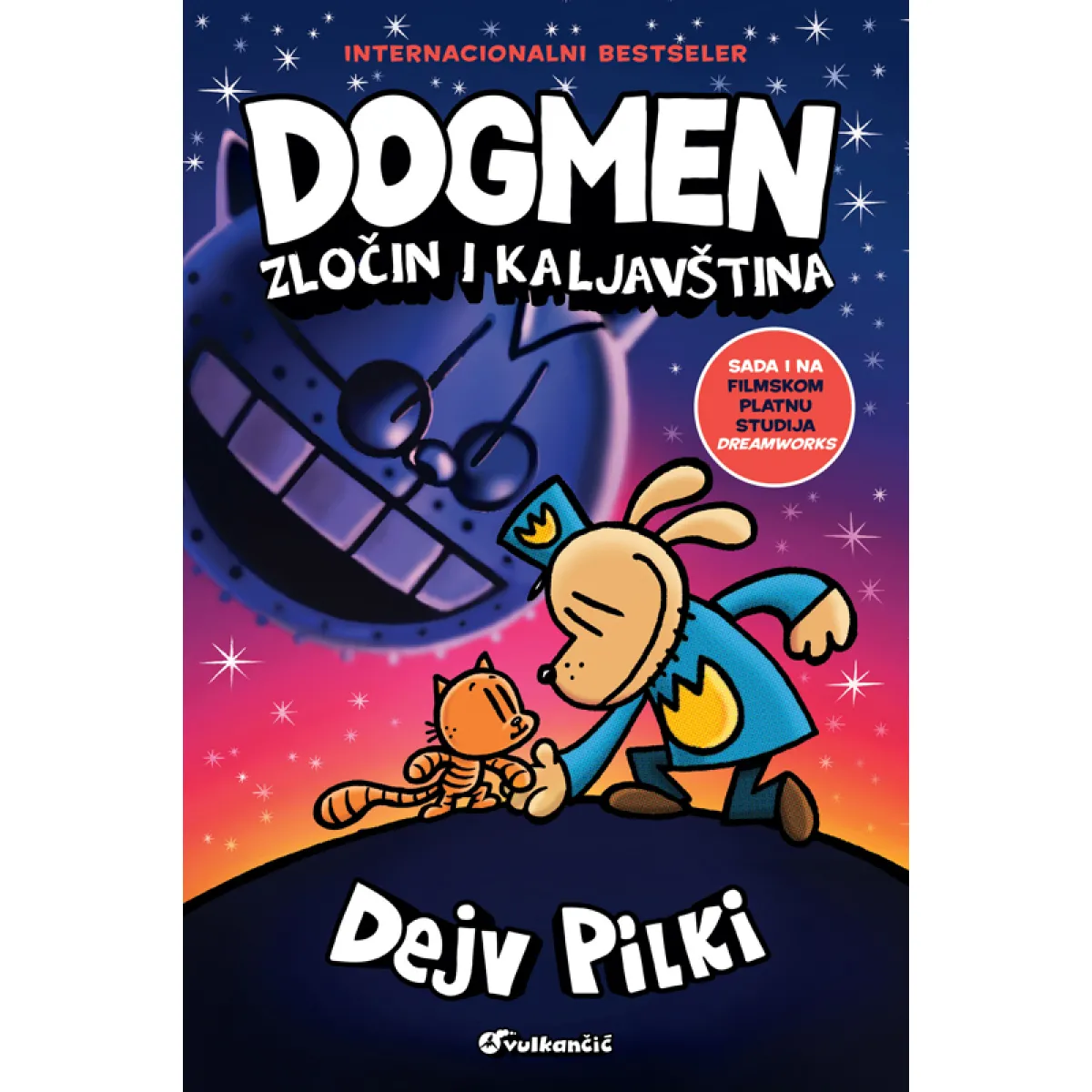DOGMEN: ZLOČIN I KALJAVŠTINA 