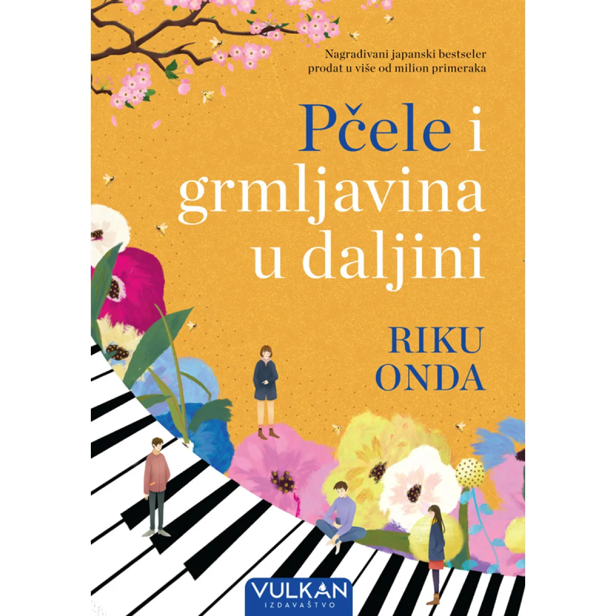 PČELE I GRMLJAVINA U DALJINI 