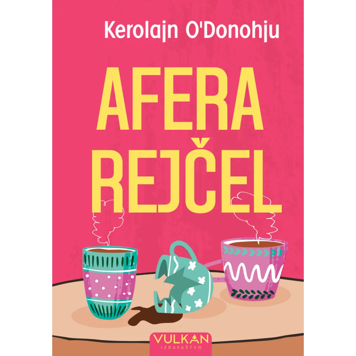AFERA REJČEL 