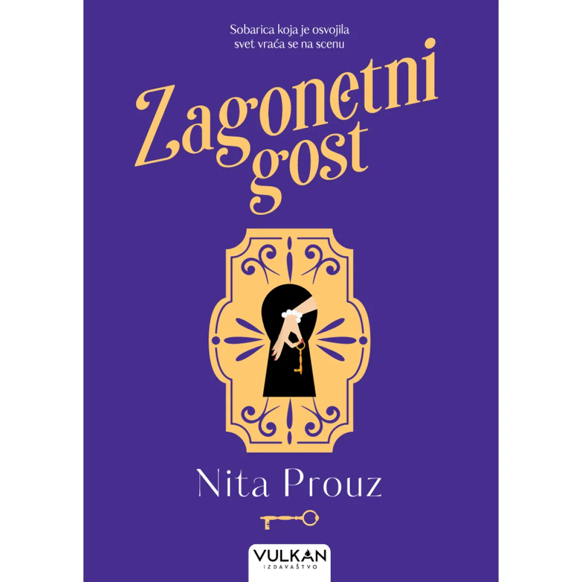 ZAGONETNI GOST 