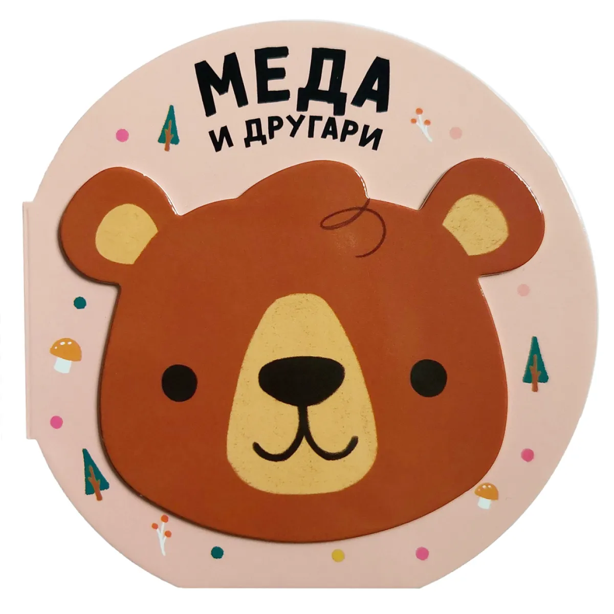 VESELA DRUŽINA: MEDA I DRUGARI 