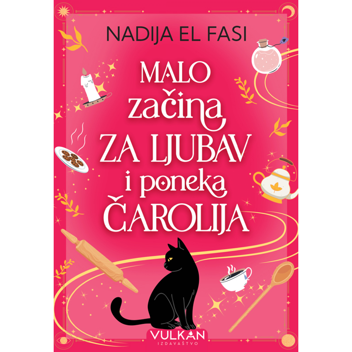 MALO ZAČINA ZA LJUBAV I PONEKA ČAROLIJA