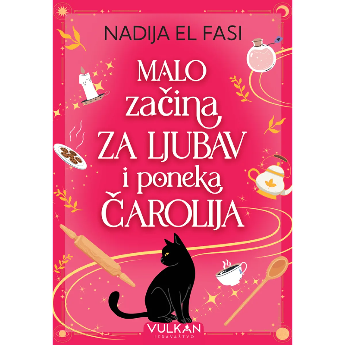 MALO ZAČINA ZA LJUBAV I PONEKA ČAROLIJA 