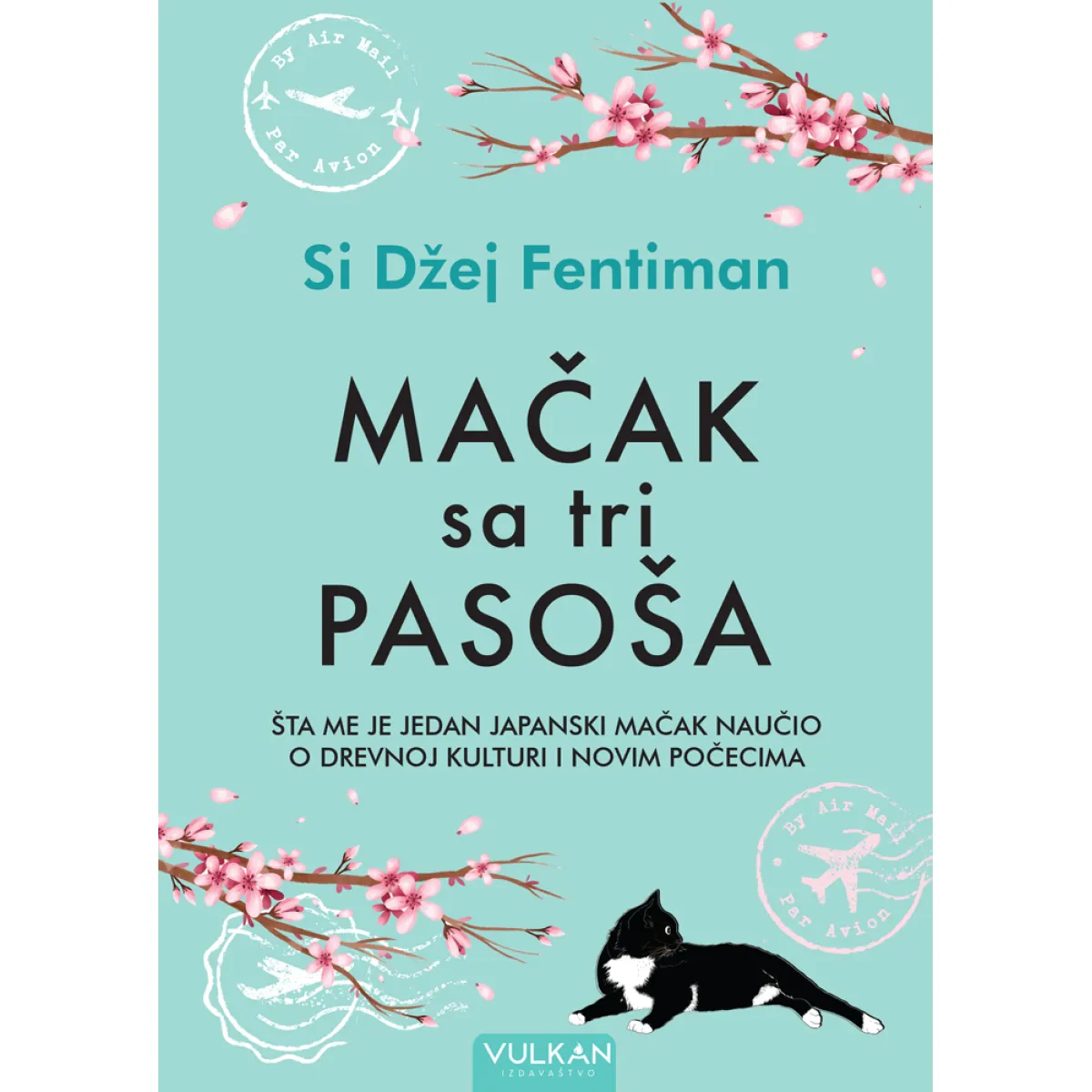 MAČAK SA TRI PASOŠA 