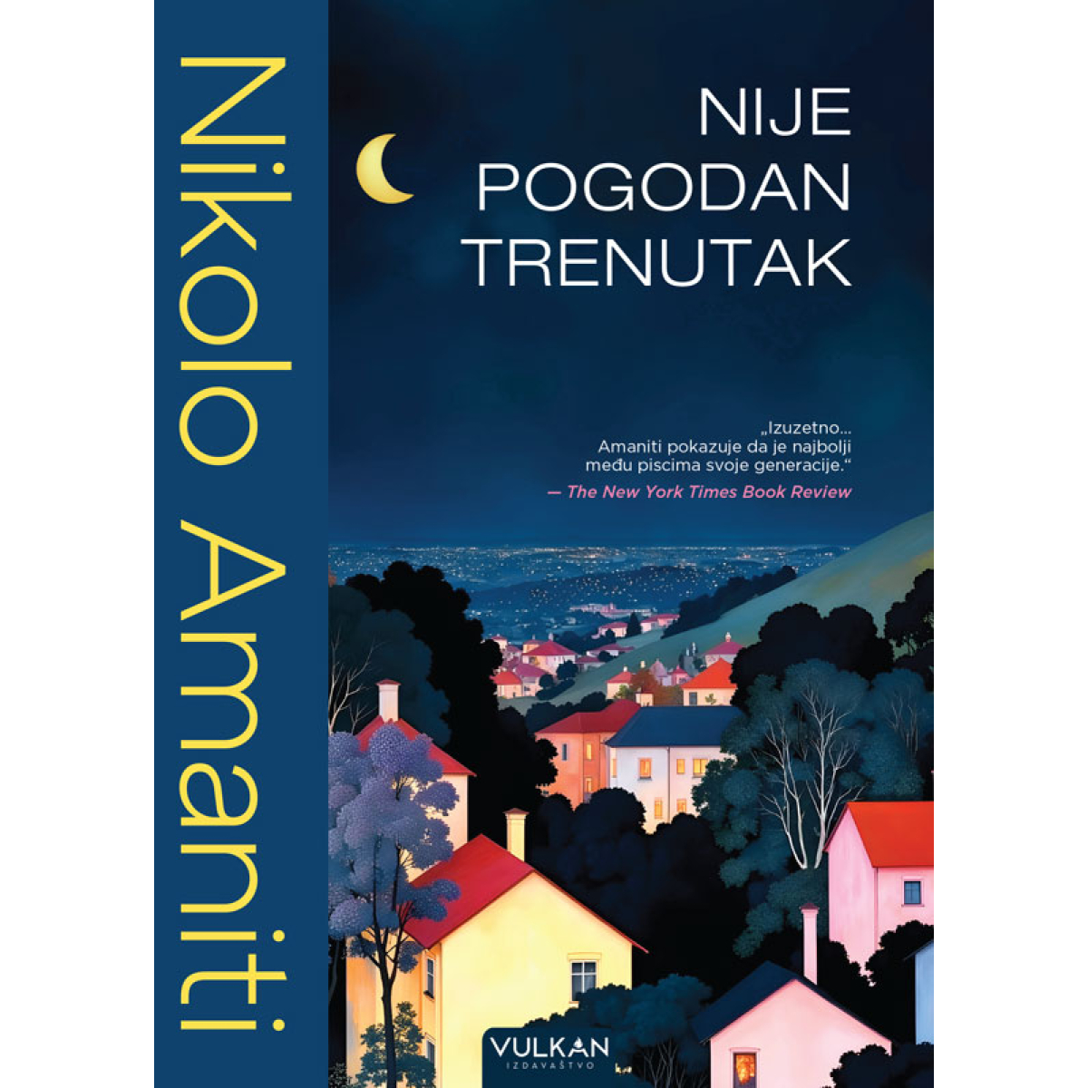 NIJE POGODAN TRENUTAK 