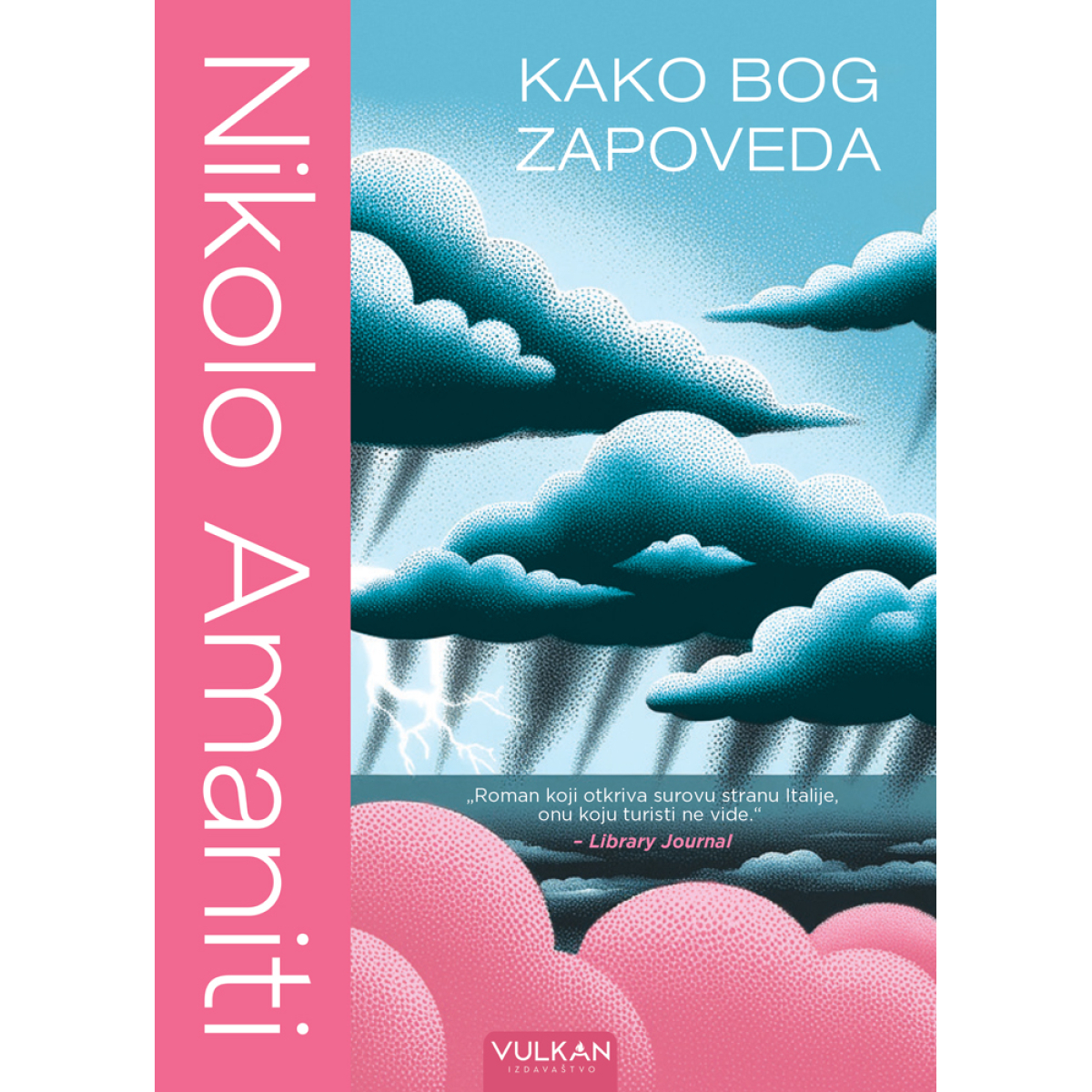 KAKO BOG ZAPOVEDA 