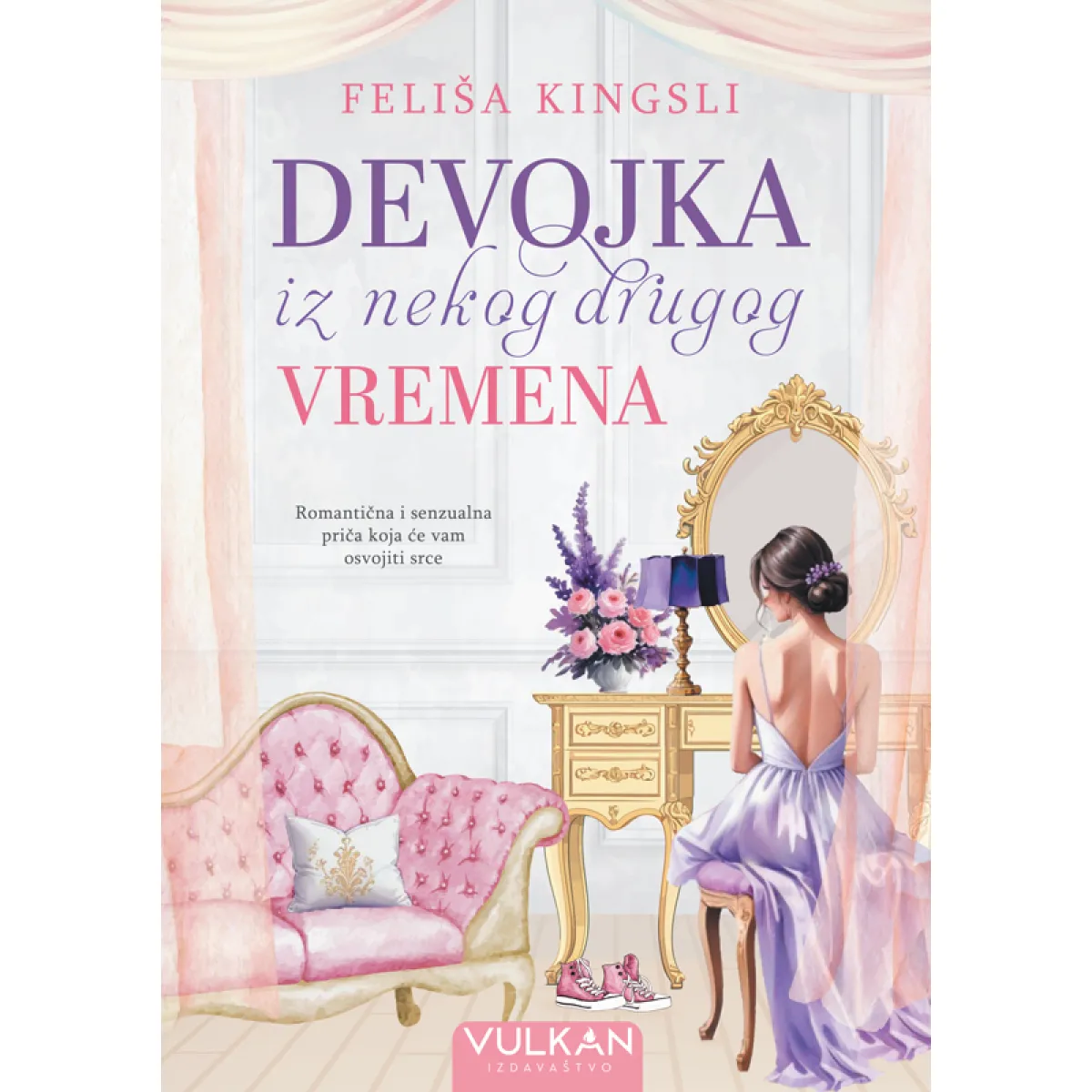 DEVOJKA IZ NEKOG DRUGOG VREMENA 