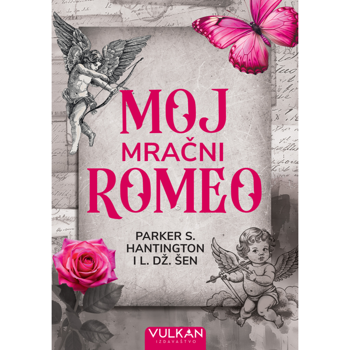MOJ MRAČNI ROMEO