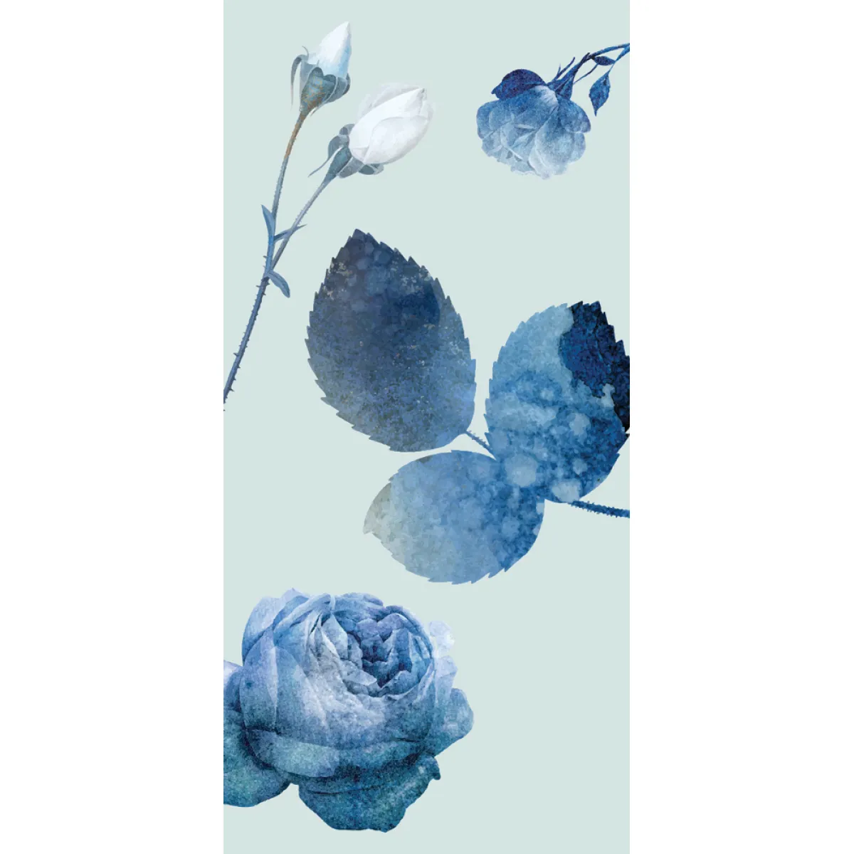 BUKMARKER VB066 - RUŽE 