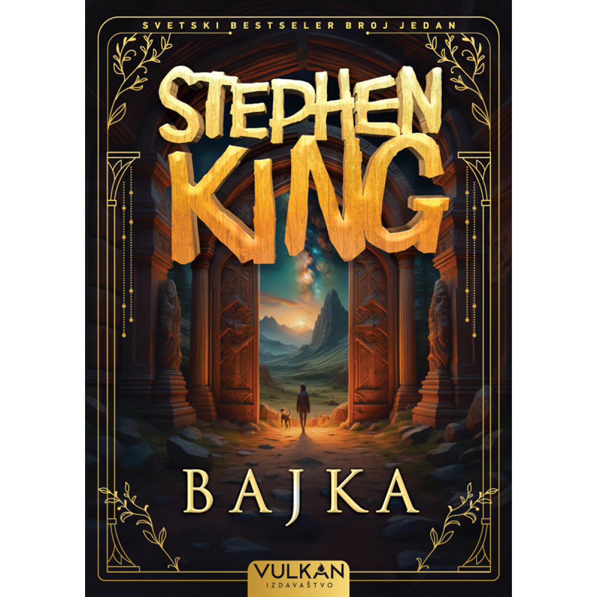 BAJKA