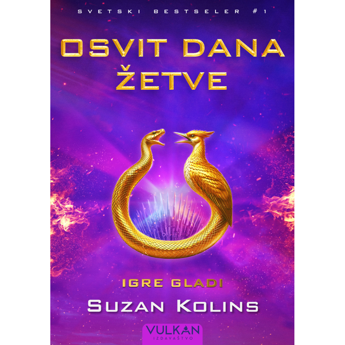 IGRE GLADI: OSVIT DANA ŽETVE