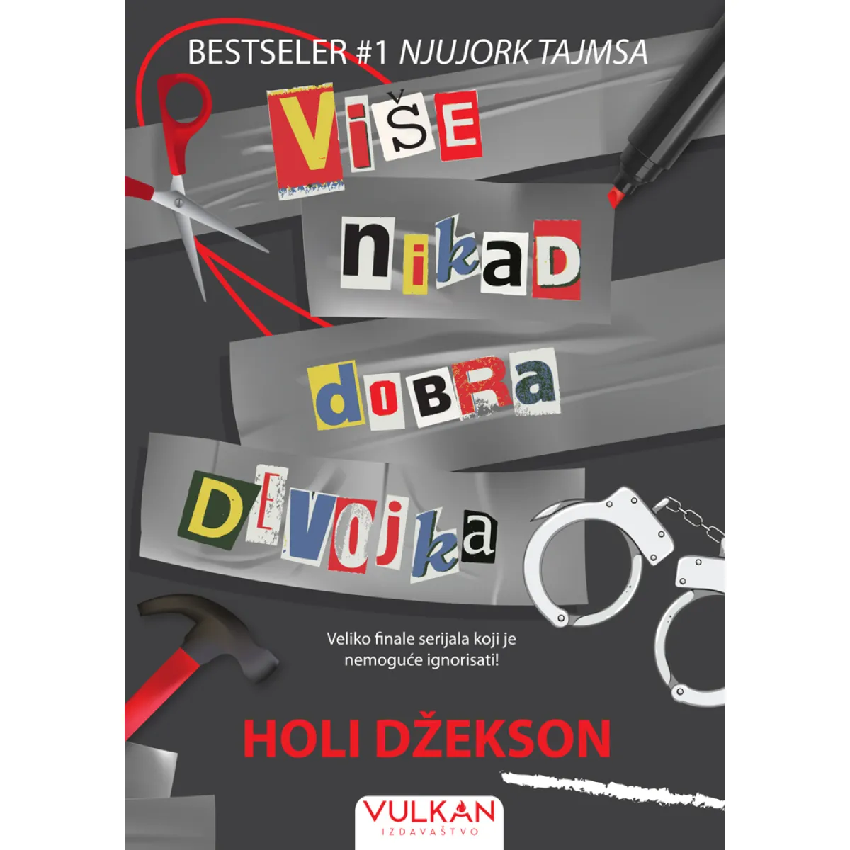 VIŠE NIKAD DOBRA DEVOJKA 