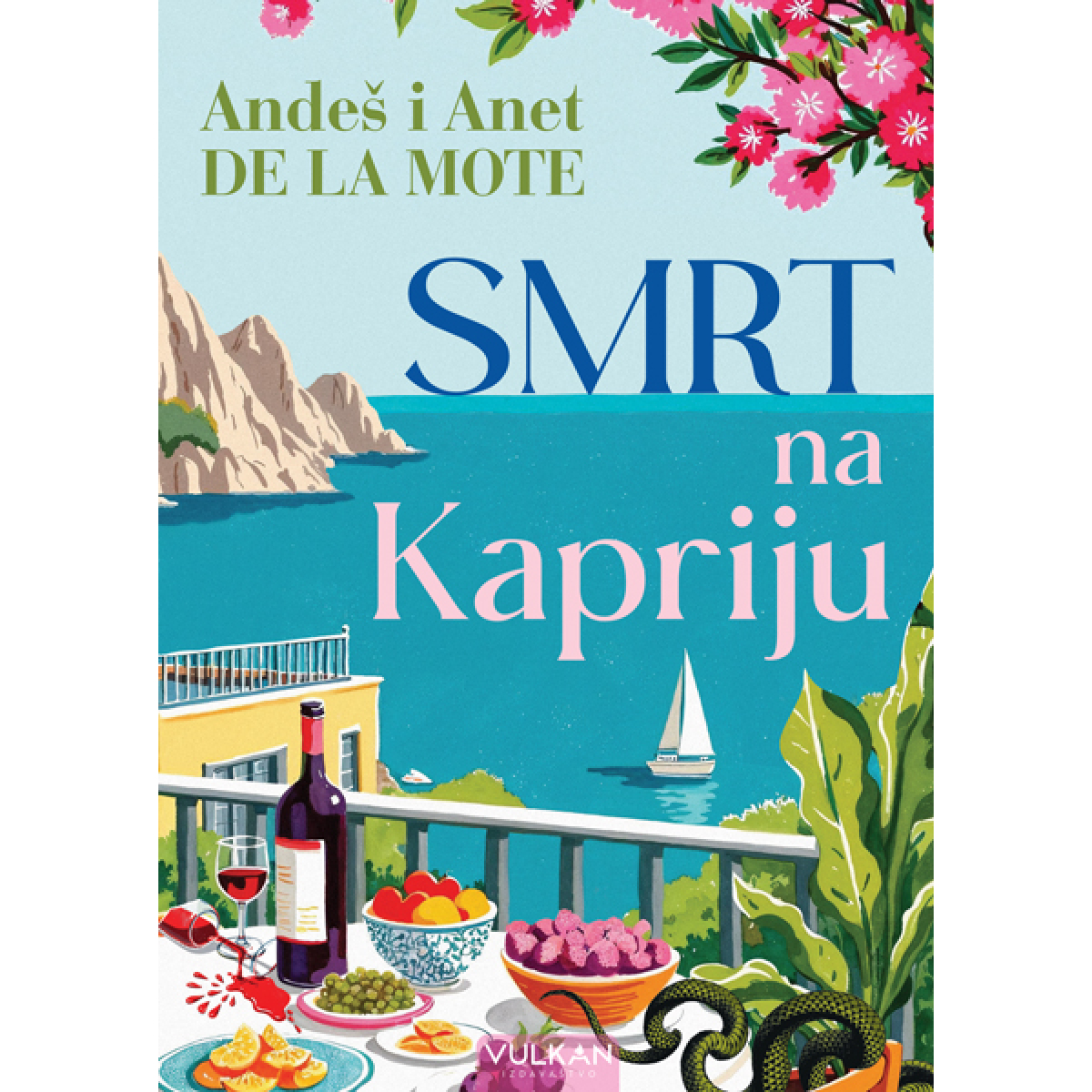Smrt na Kapriju 