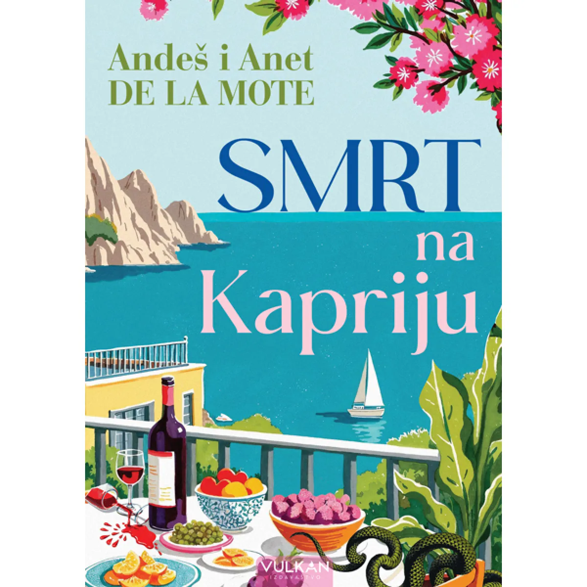 Smrt na Kapriju 