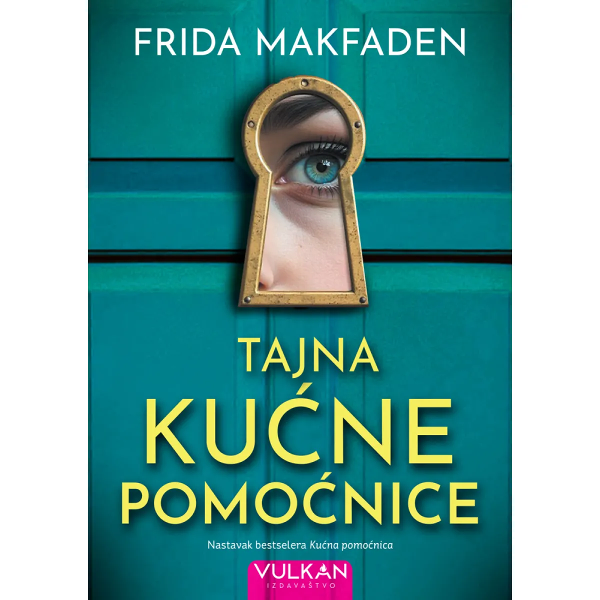 TAJNA KUĆNE POMOĆNICE 