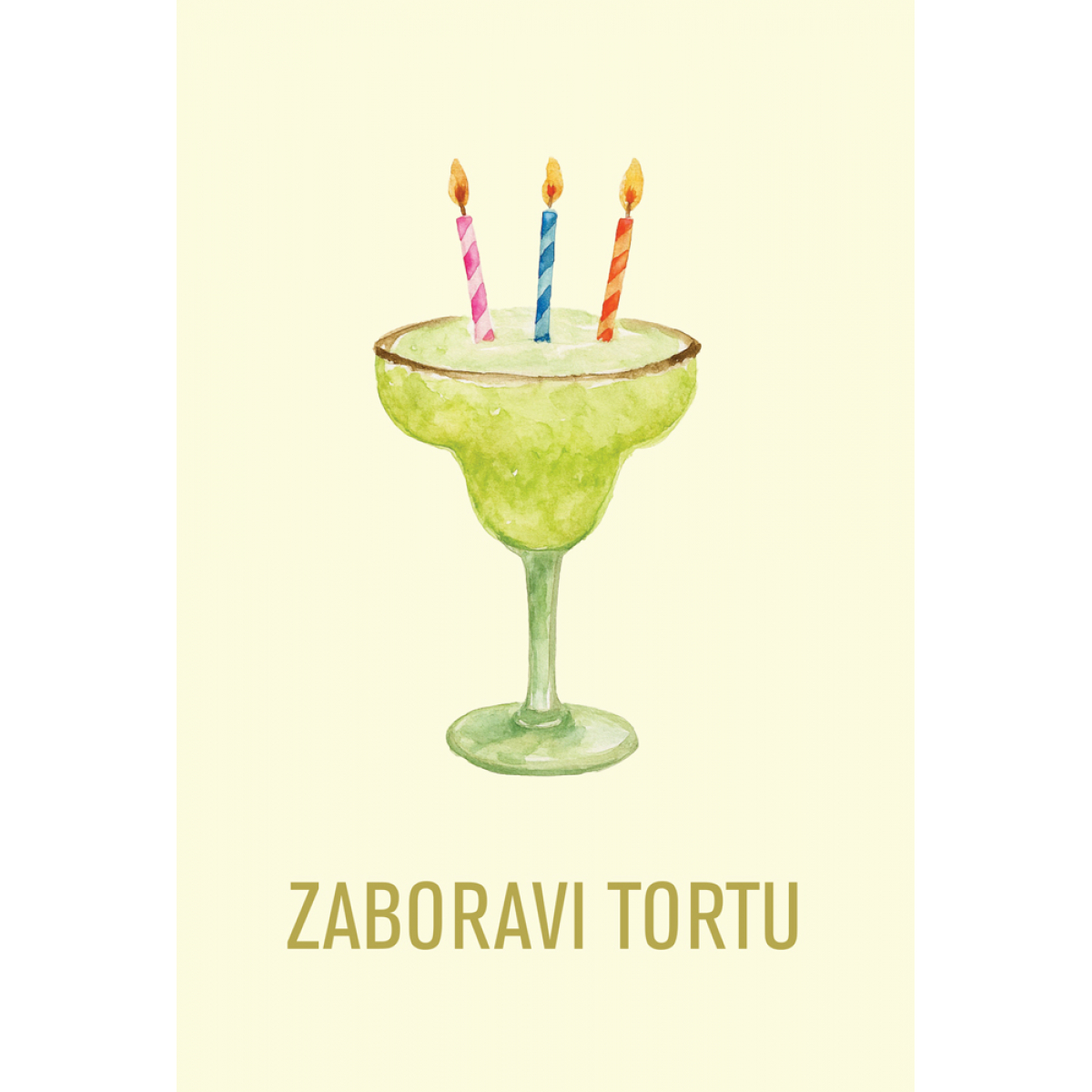 ZABORAVI TORTU