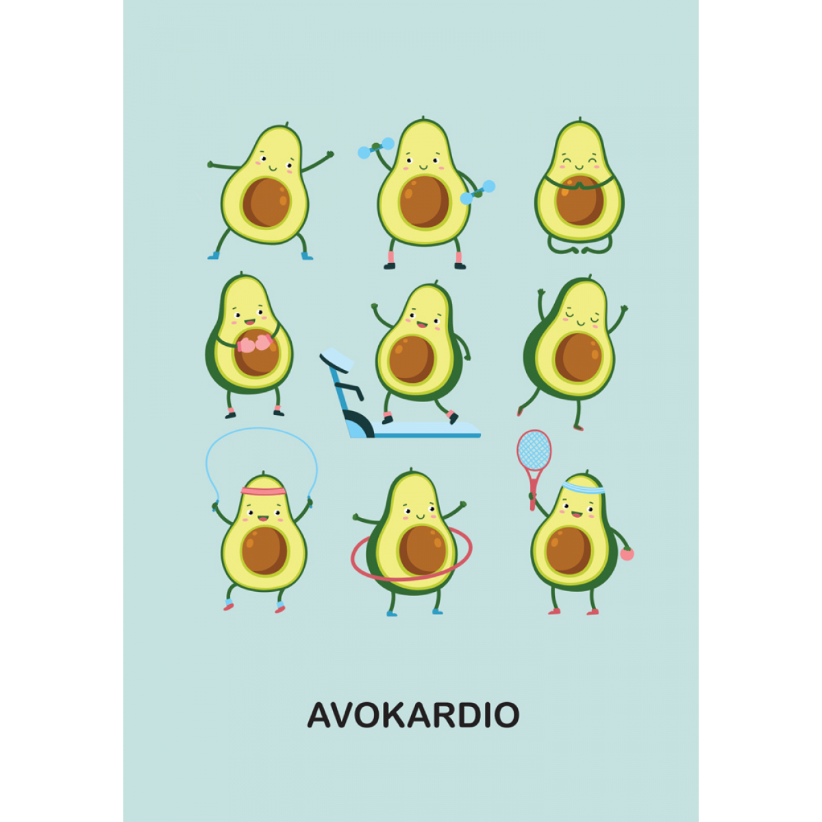 AVOKARDIO