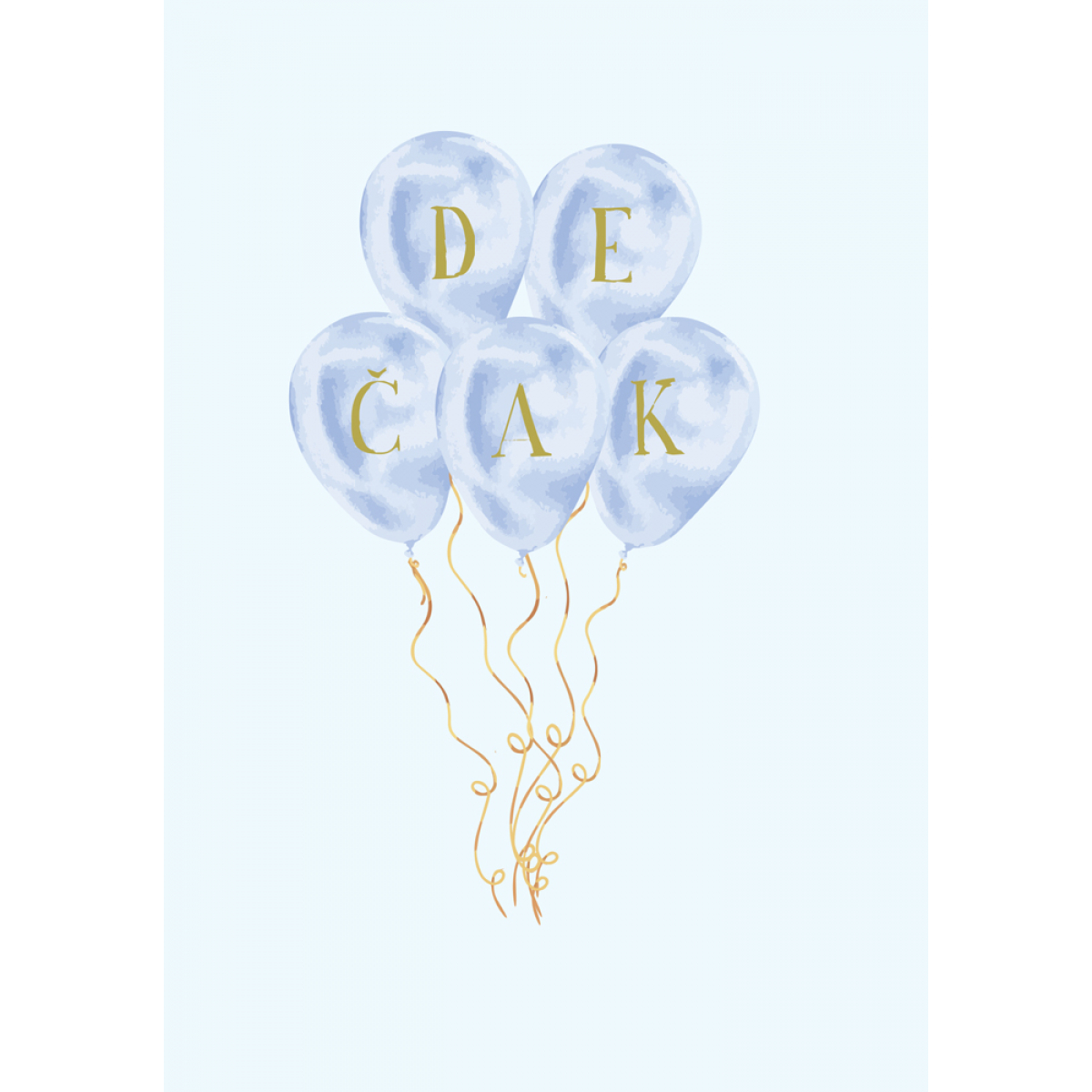 ROĐENJE DETETA - DEČAK