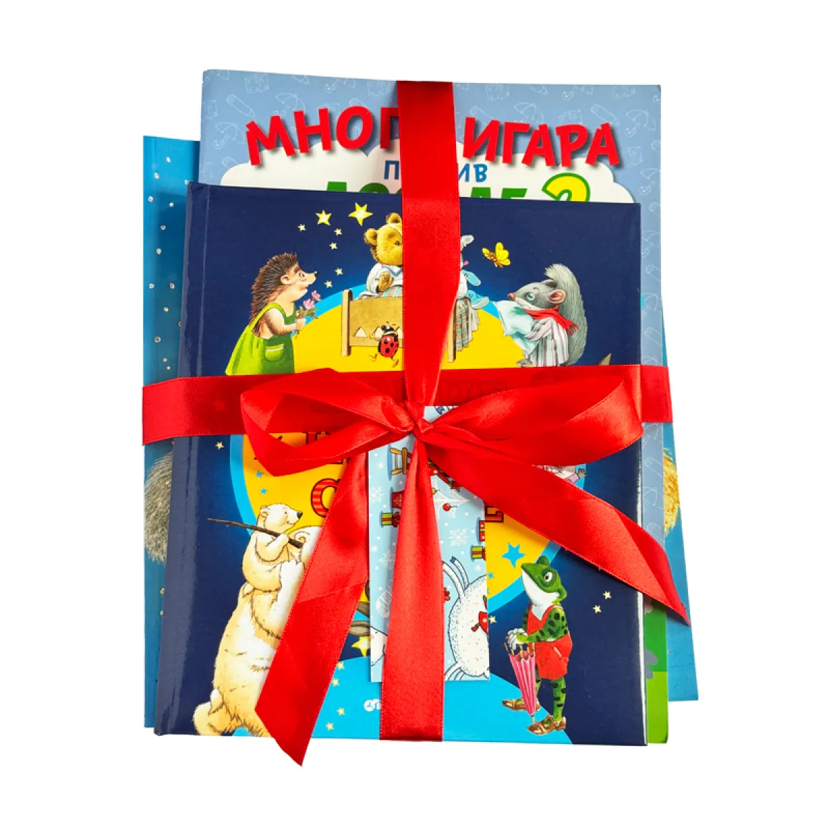 VULKANČIĆ PAKETIĆ - UZRAST 3-5 