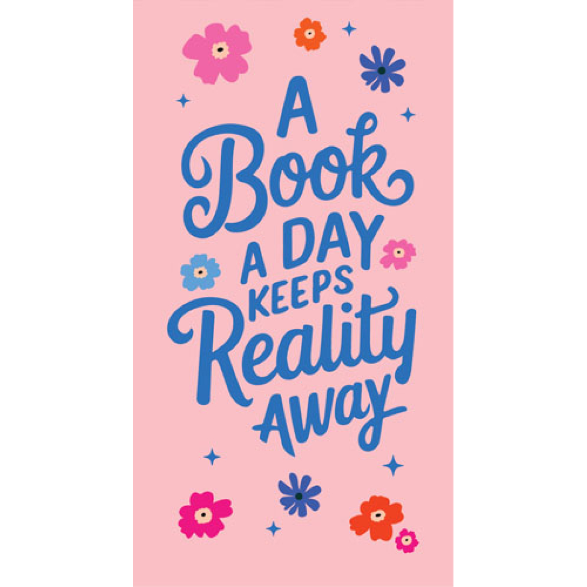 BUKMARKER - A BOOK A DAY 