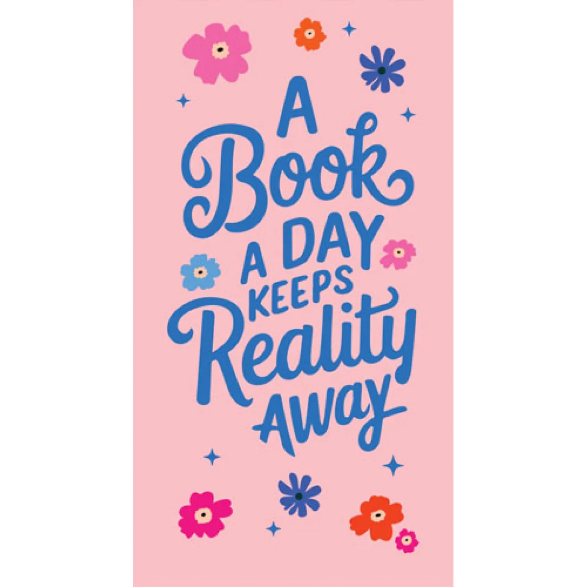 BUKMARKER - A BOOK A DAY 