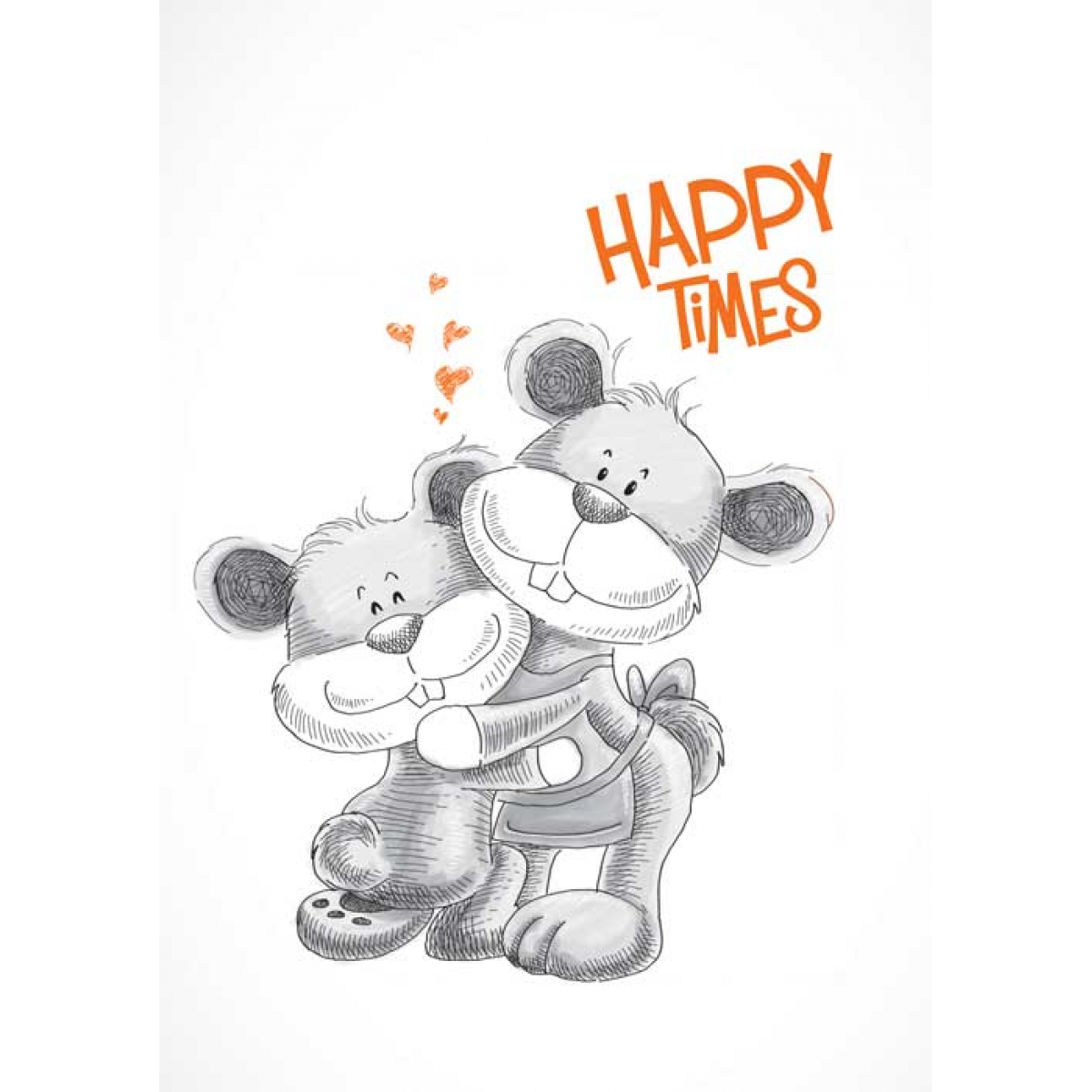NOTES - HAPPY TIMES - KUCE