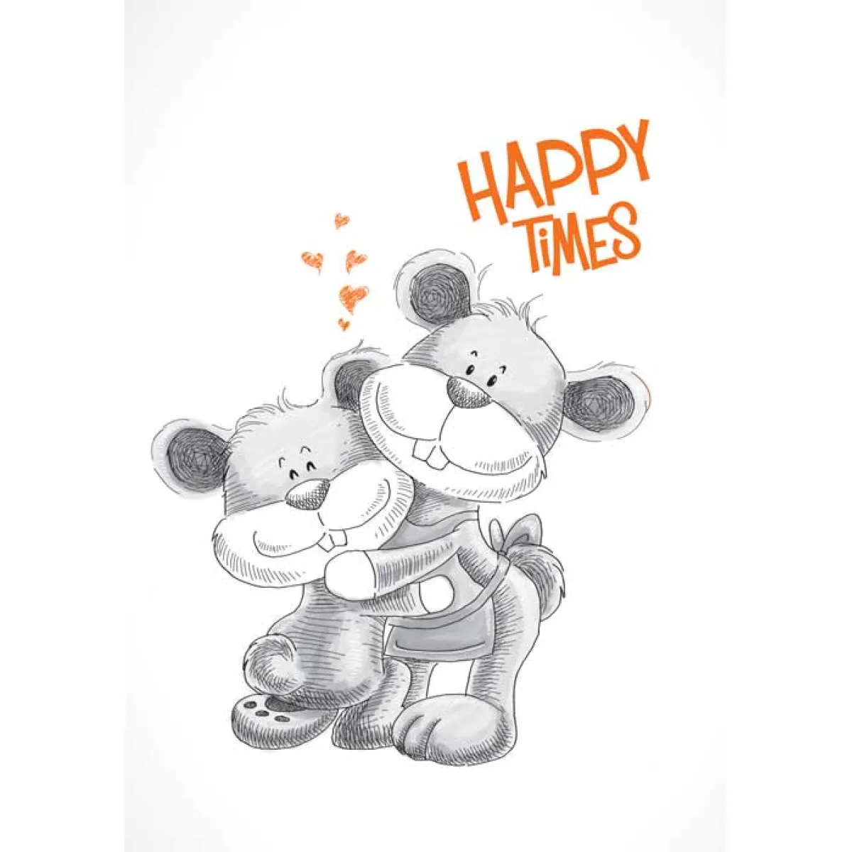 NOTES - HAPPY TIMES - KUCE 