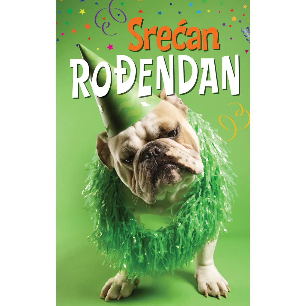 ČESTITKA - SREĆAN ROĐENDAN 