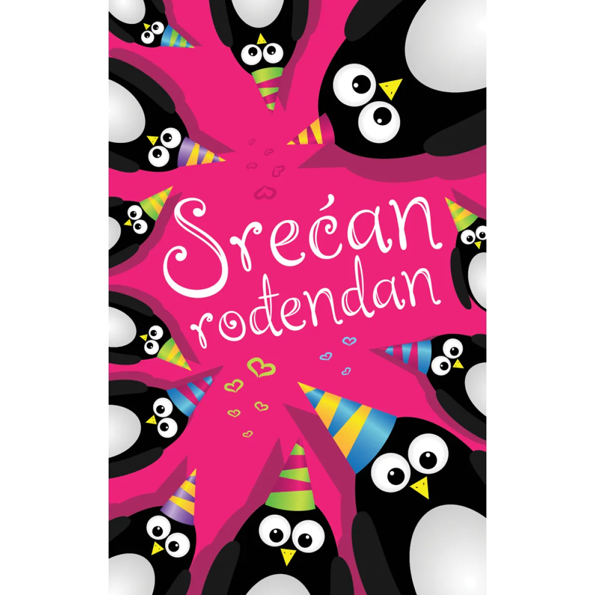 ČESTITKA - SREĆAN ROĐENDAN 