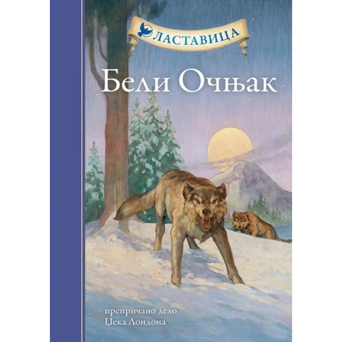 BELI OČNJAK