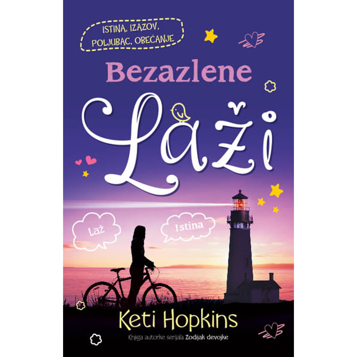 BEZAZLENE LAŽI