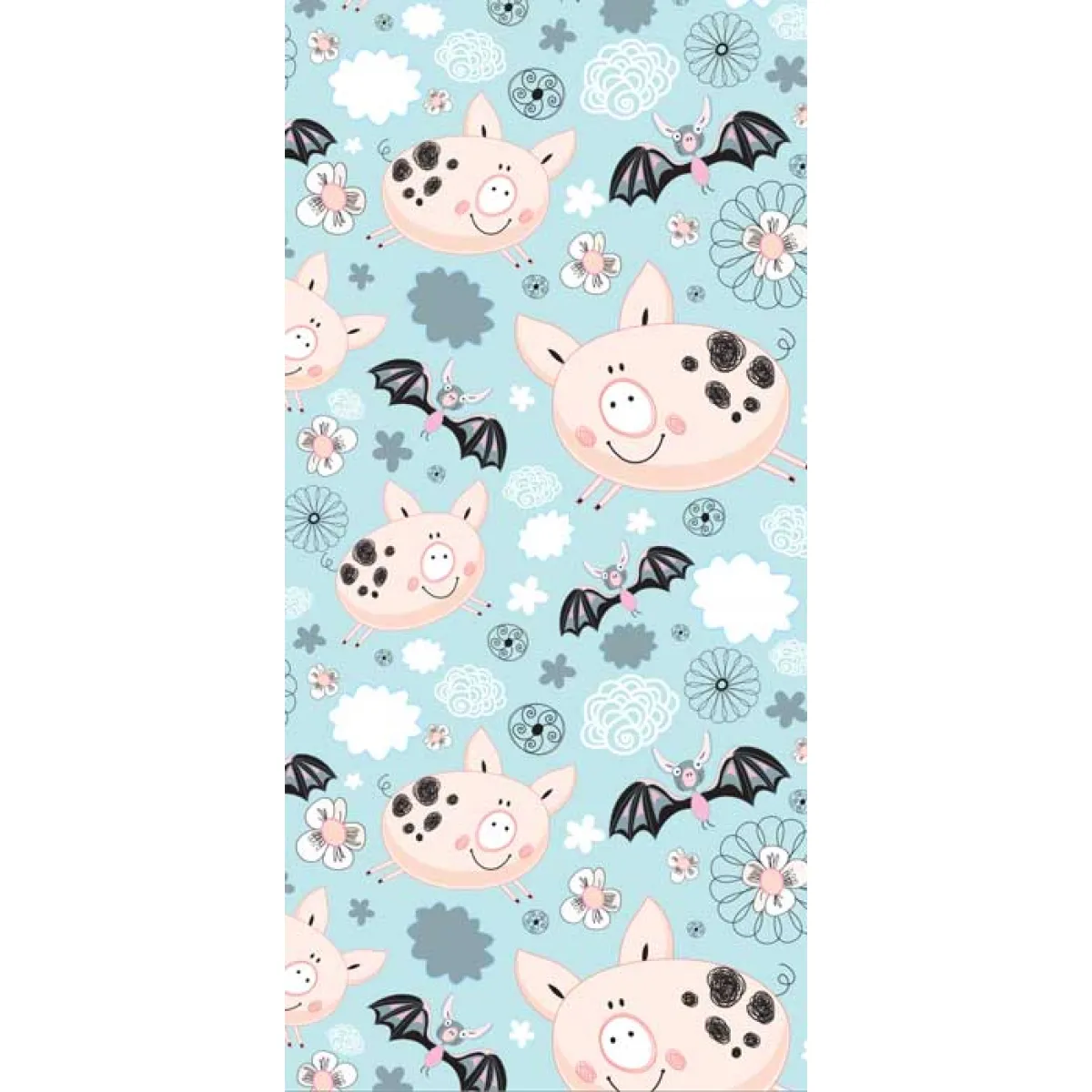 BUKMARKER VB015 - PRASE I SLEPI MIŠ 