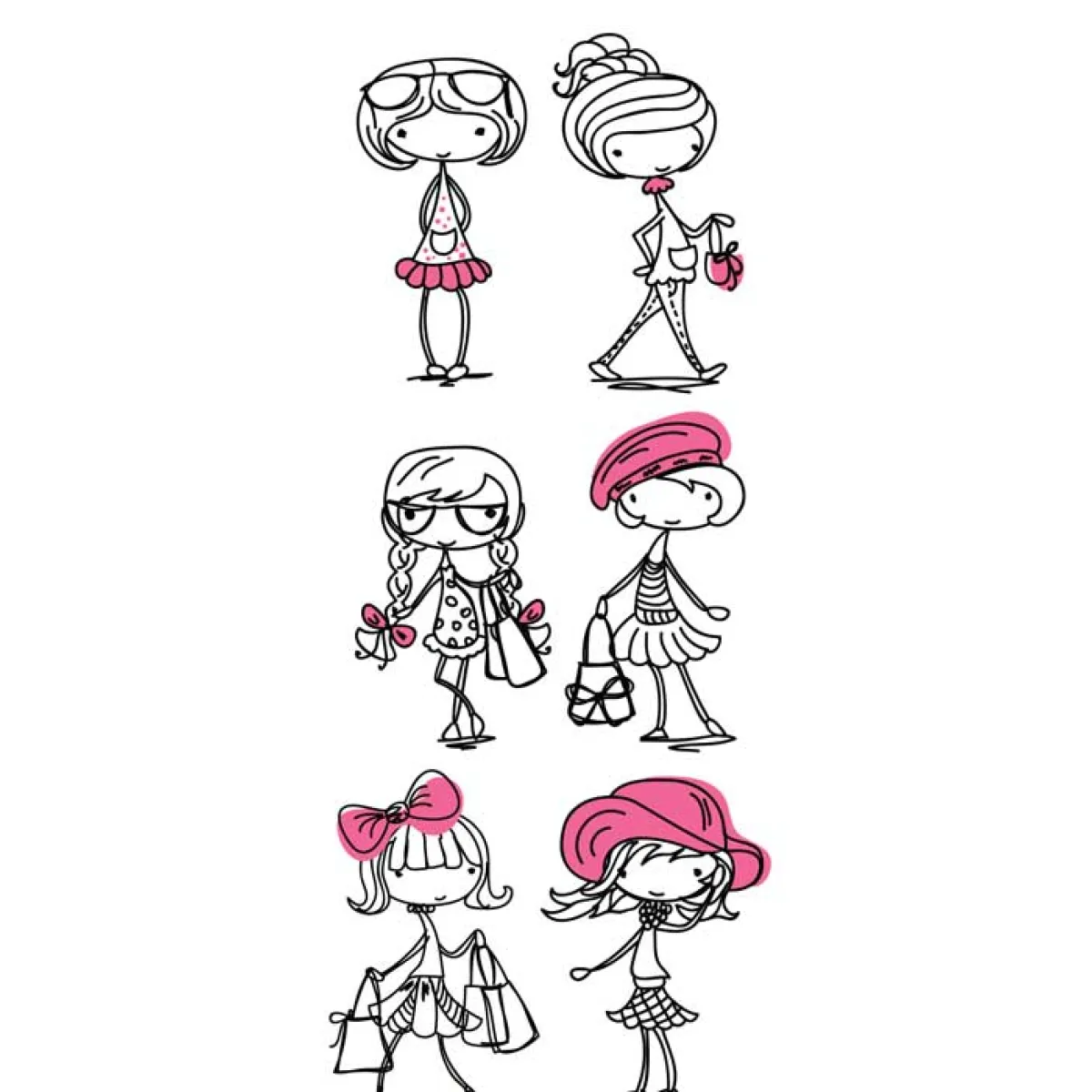 BUKMARKER VB029 - FASHION 