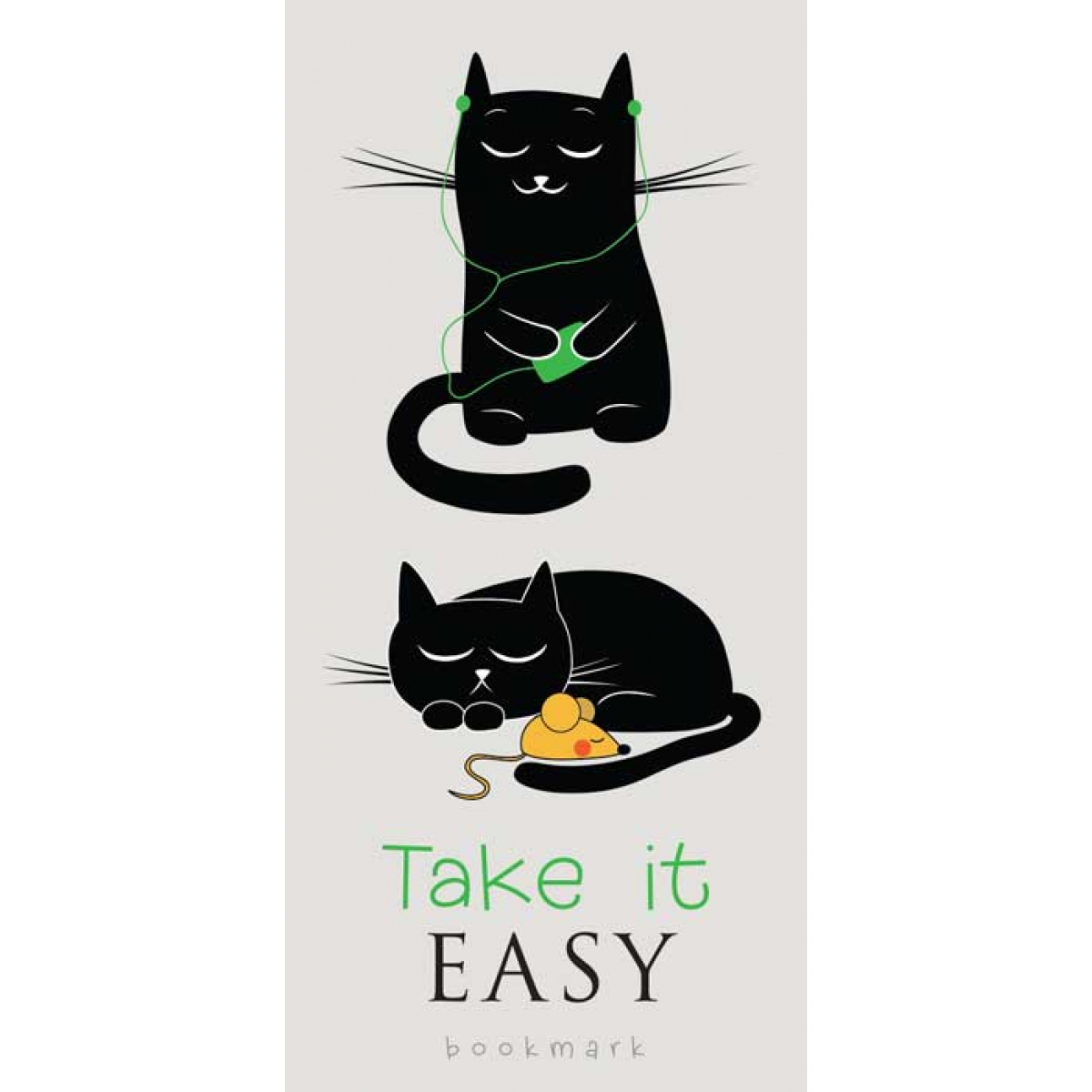 BUKMARKER VB031 - TAKE IT EASY