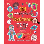 Zanimljivi vodič: 101 činjenica o ljudskom telu 