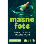 Društvena igra: Masne fote