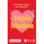 Društvena igra: Toplo-hladno 