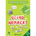 Zrnce kartice – Učimo nemački 3–5 