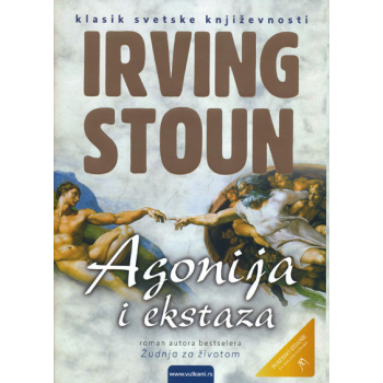 AGONIJA I EKSTAZA - LUX 