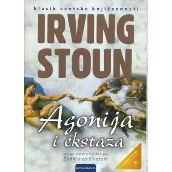AGONIJA I EKSTAZA 